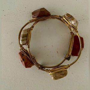 Bourbon and bowties bracelet!